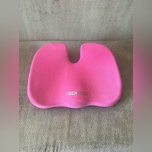 Washable Orthopedic Lumbar Seat Cushion